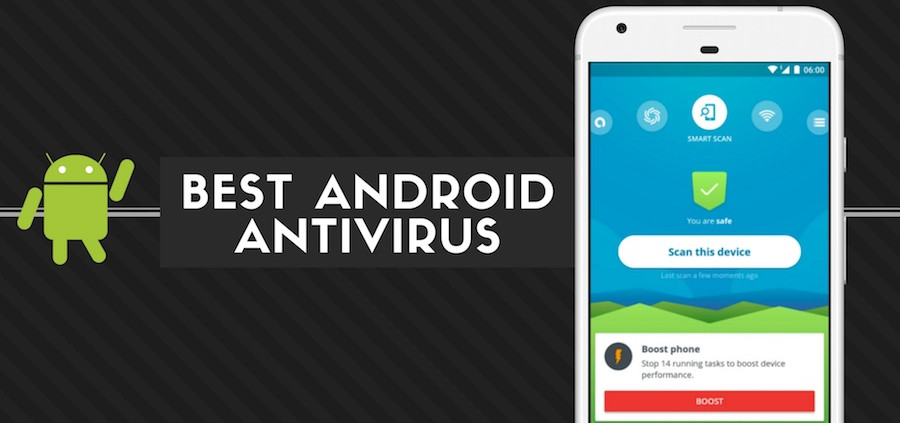 Antivirus Mobile Android